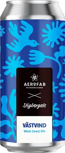 AERoFAB Microbrasserie Västvind