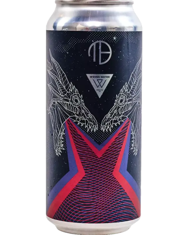 Mortalis Brewing Company Hydra - Fusion