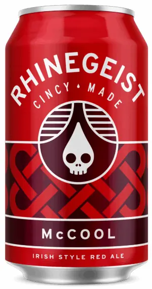 Rhinegeist Brewery McCool
