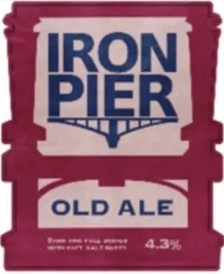 Iron Pier Brewery Old Ale