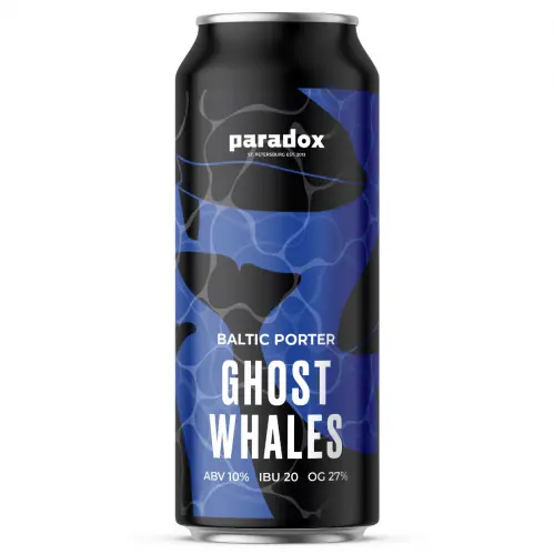 Paradox Brewery Ghost Whales