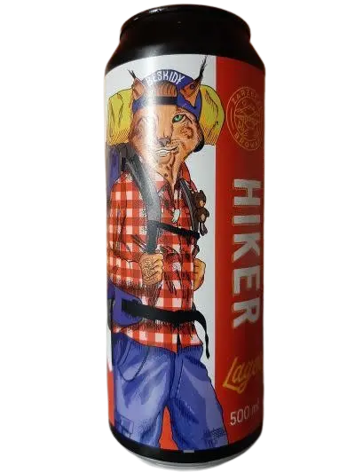 Browar Zarzecze Hiker