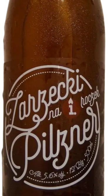 Browar Zarzecze Pilzner na 1 Roczek