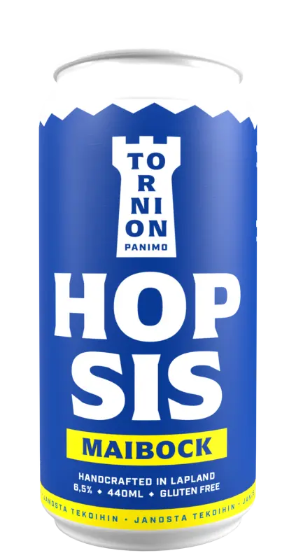 Tornion Panimo Hopsis Maibock