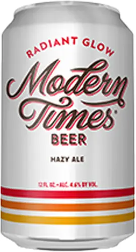 Modern Times Beer Radiant Glow