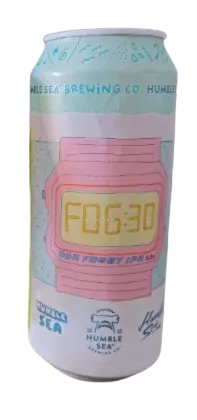Humble Sea Brewing Co. FOG:30
