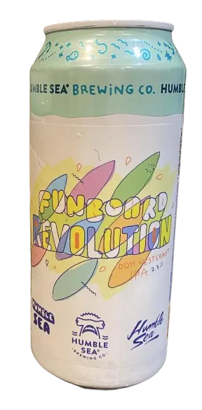 Humble Sea Brewing Co. Funboard Revolution