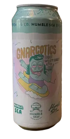 Humble Sea Brewing Co. Gnarcotics