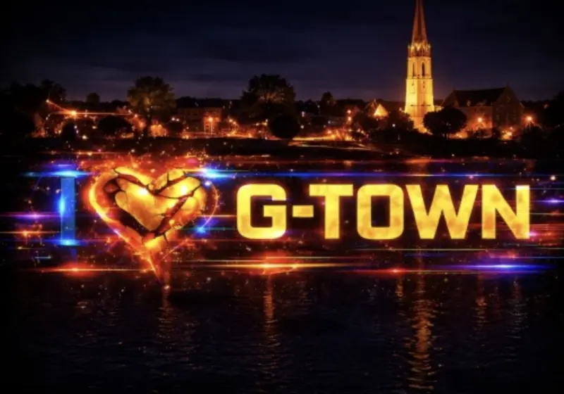 Goede Kant van het Spoor / Dorpsbrouwerij Geldrop I <3 G-Town