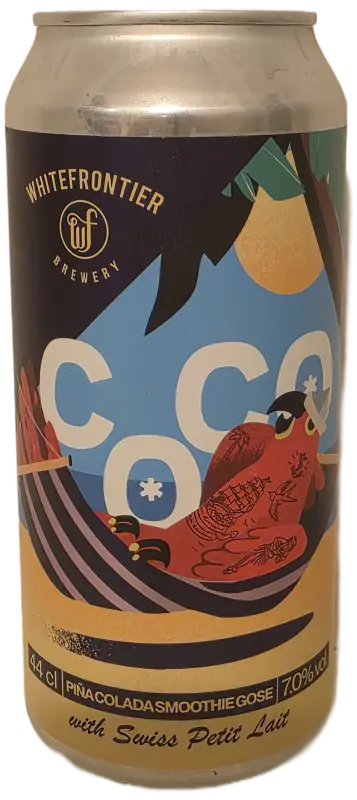 WhiteFrontier COCO