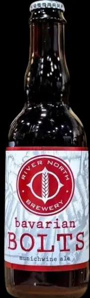 River North Brewery Bavarian Bolts