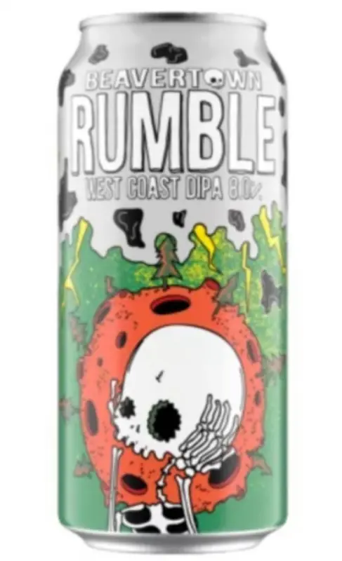 Beavertown Brewery Rumble