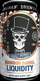 Taxman Brewing Company Liquidity - Bourbon Barrel