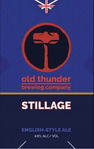 Old Thunder Brewing Stillage