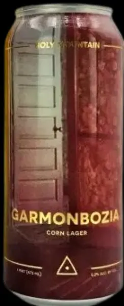 Holy Mountain Brewing Company Garmonbozia