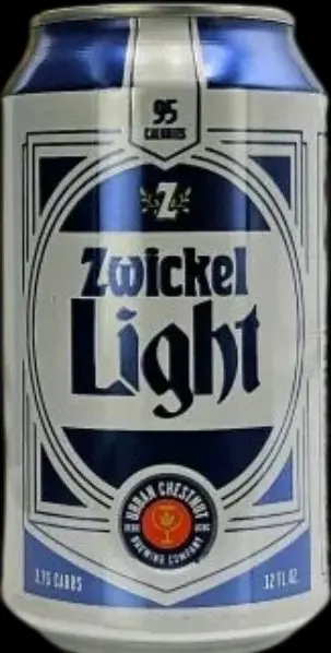 Urban Chestnut Brewing Company Zwickel Light