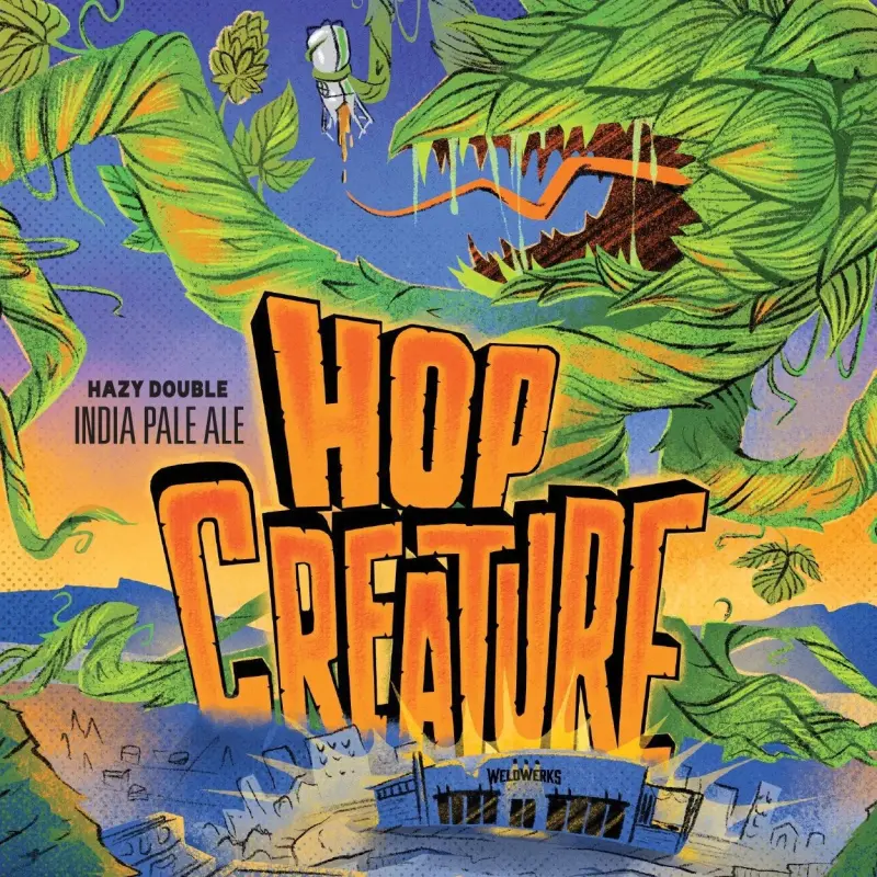 WeldWerks Brewing Company Hop Creature