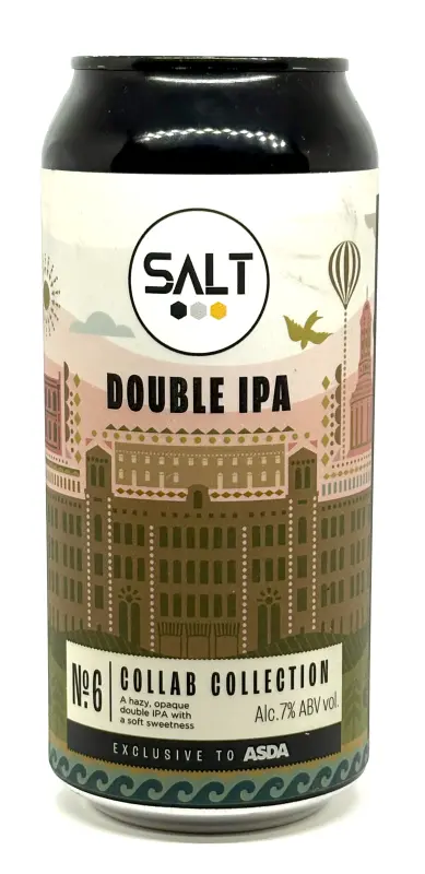 Asda Collab Collection No.6 - Double IPA
