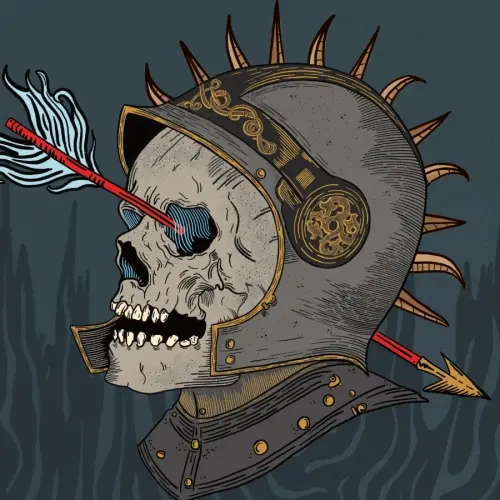 Holy Goat Ironskull