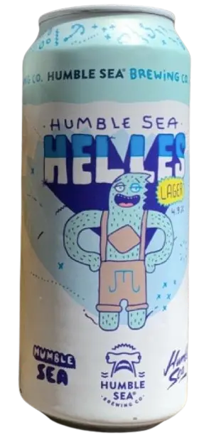 Humble Sea Brewing Co. Helles