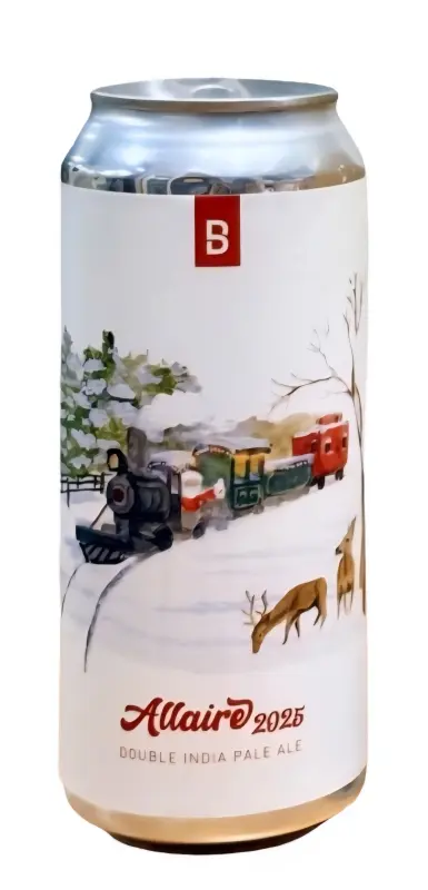 Bakes Brewing Company Allaire (2025)