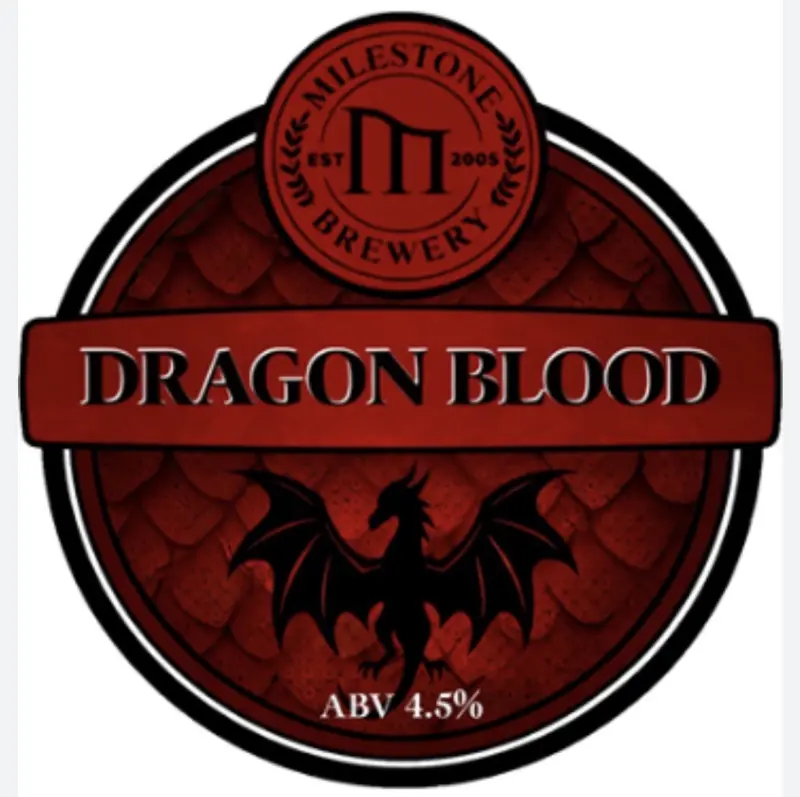 Milestone Brewery Dragon Blood