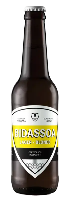 Bidassoa Basque Brewery Bidassoa