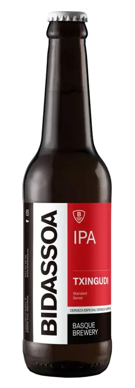 Bidassoa Basque Brewery Txingudi