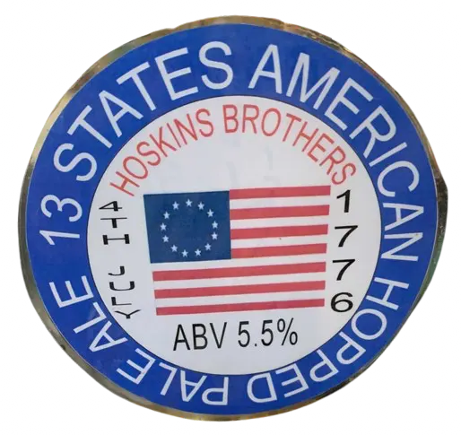 Hoskins Brothers 13 States