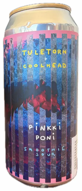 Tuletorn Brewing Pinkki Poni