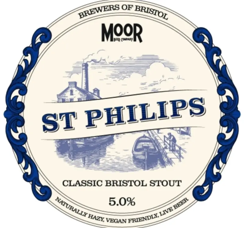 Moor Beer Co. St Philips