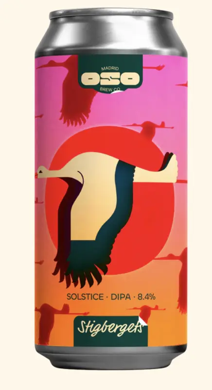 Oso Brew Co. Solstice
