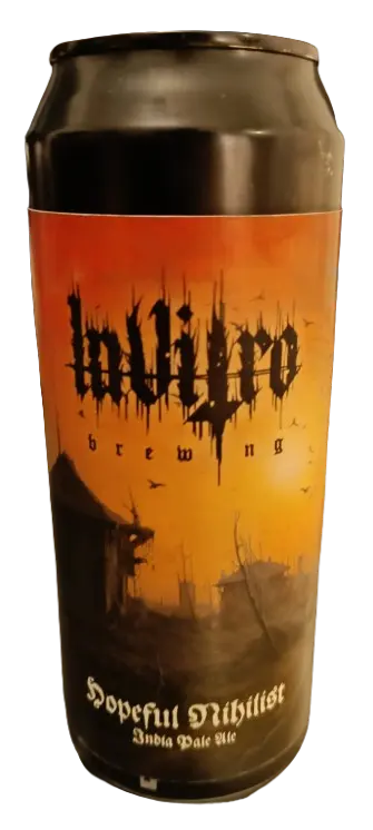 InVitro Brewing Hopeful Nihilist