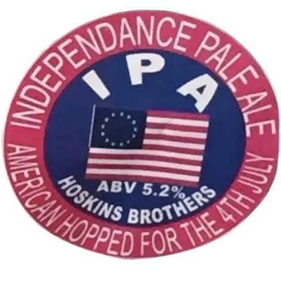 Hoskins Brothers Independence Pale Ale