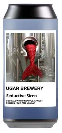 UGAR Brewery Spectrum Series - Seductive Siren