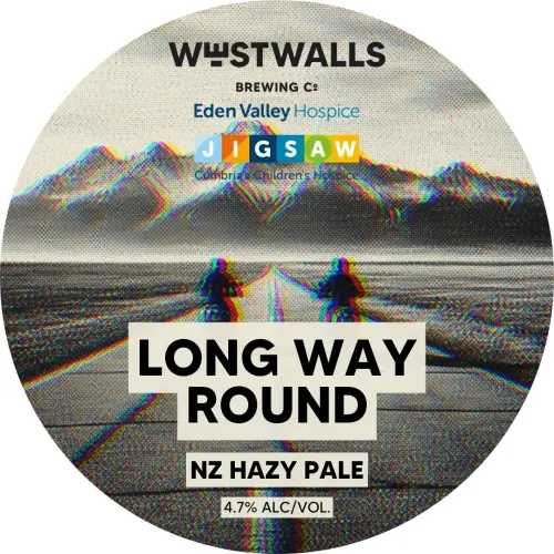 West Walls Brewing Co. Long Way Round