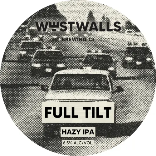 West Walls Brewing Co. Full Tilt