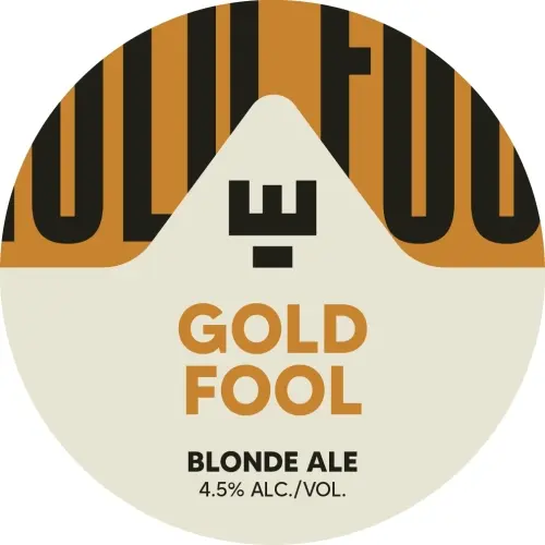 West Walls Brewing Co. Gold Fool