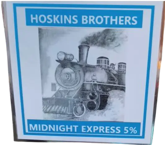 Hoskins Brothers Midnight Express