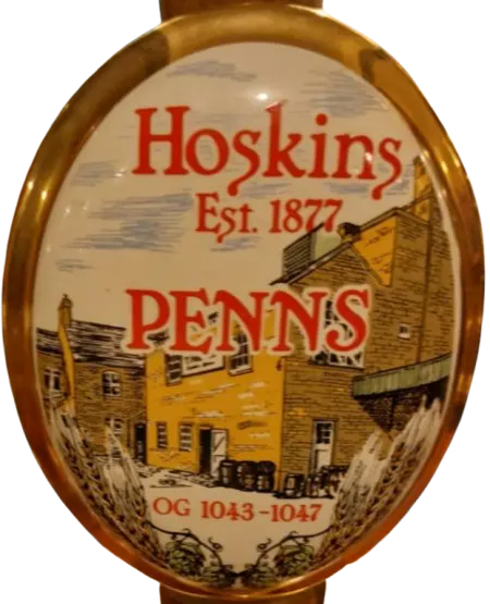 Hoskins Brothers Penns Ale
