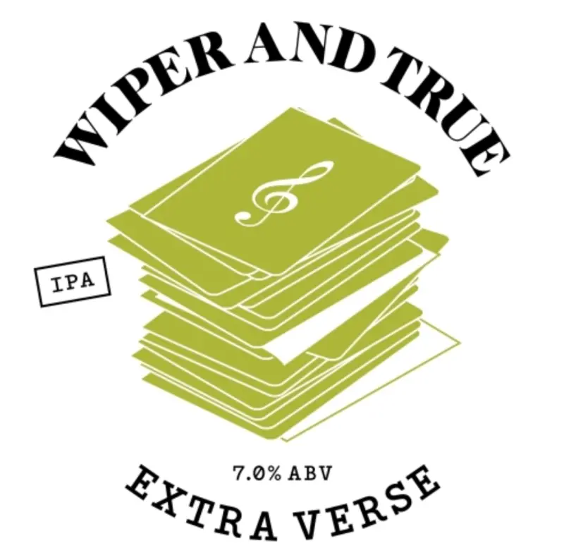 Wiper and True Extra Verse