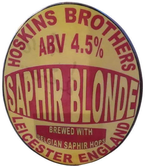 Hoskins Brothers Saphir Blonde