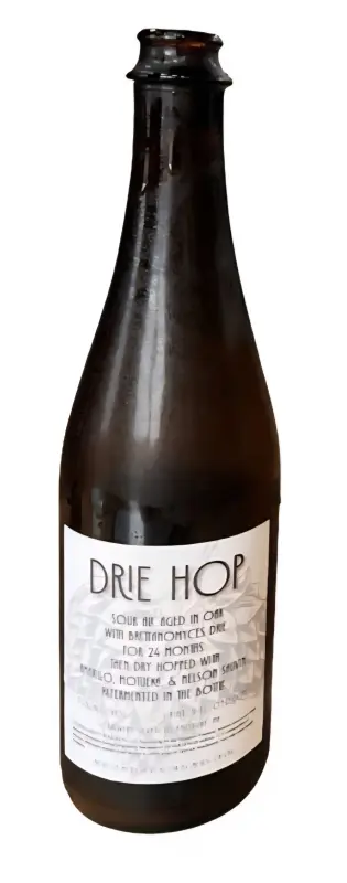 Brewery Silvaticus Drie Hop