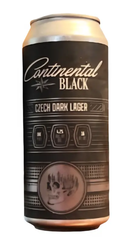 Brewery Silvaticus Continental Black