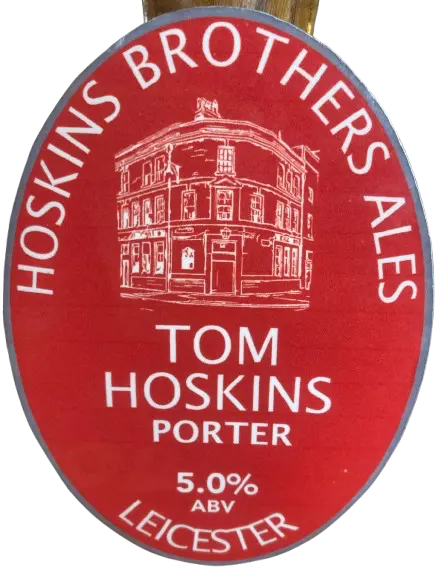 Hoskins Brothers Tom Hoskins Porter