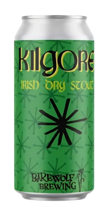 BareWolf Brewing Kilgore Stout