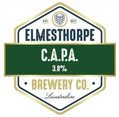 Elmesthorpe Brewery C.A.P.A.