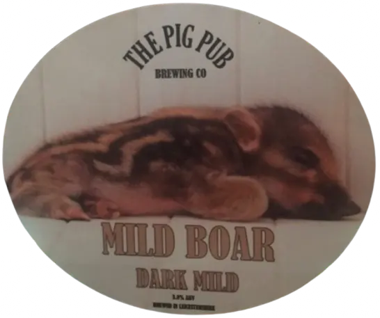 Pig Pub Mild Boar