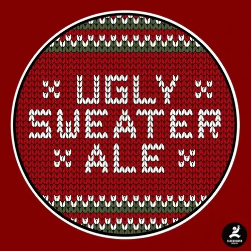 Clocktower Brew Pub Ugly Sweater Ale