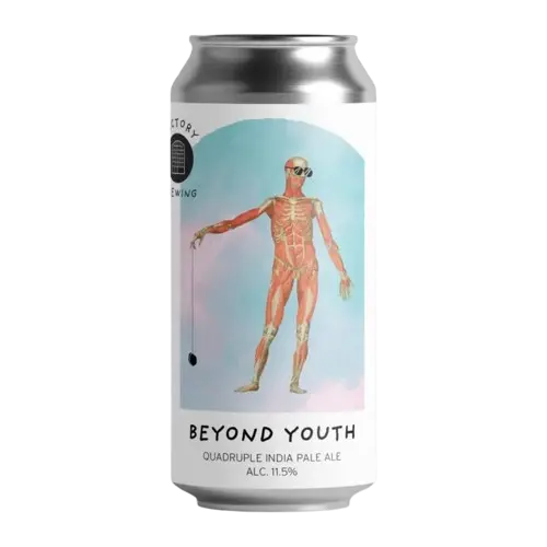 Factory Brewing Beyond Youth